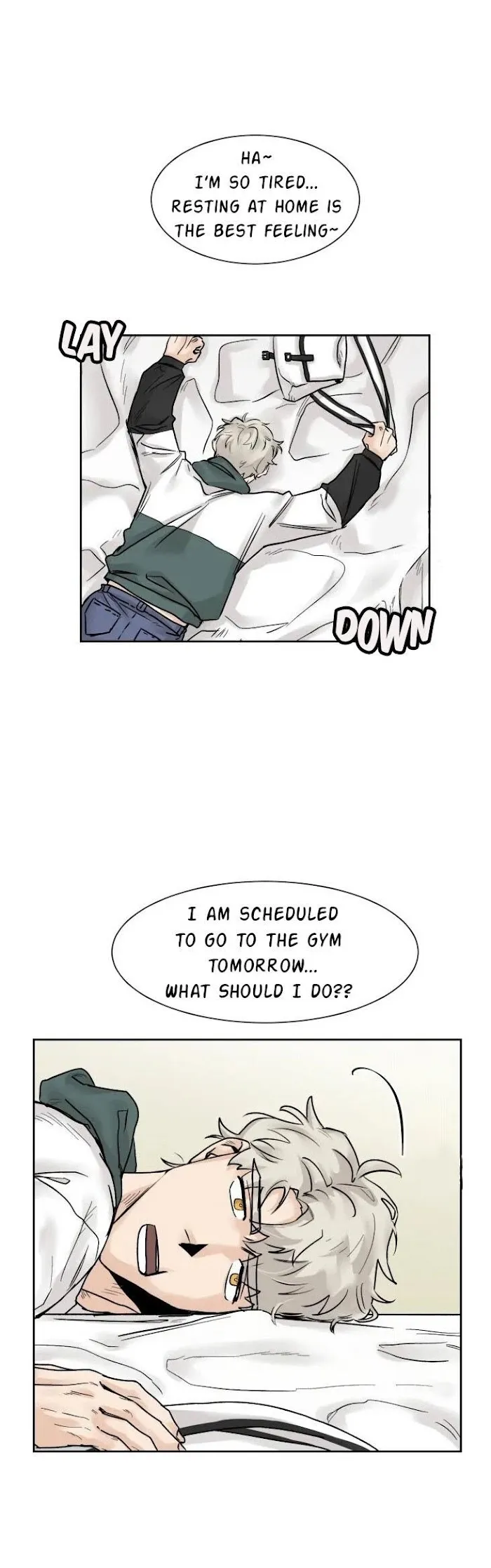 One More Time Sir - Chapter 11 Page 4