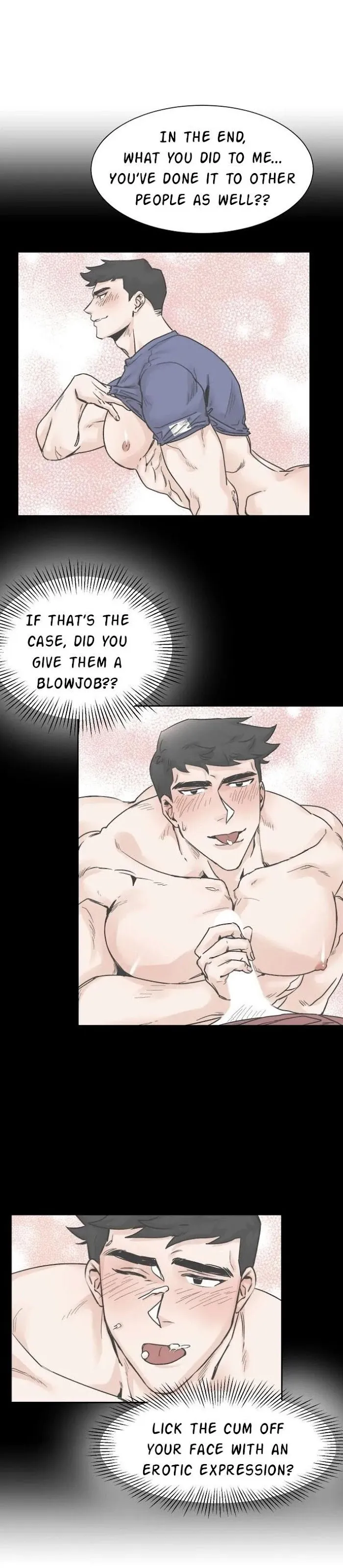 One More Time Sir - Chapter 11 Page 6