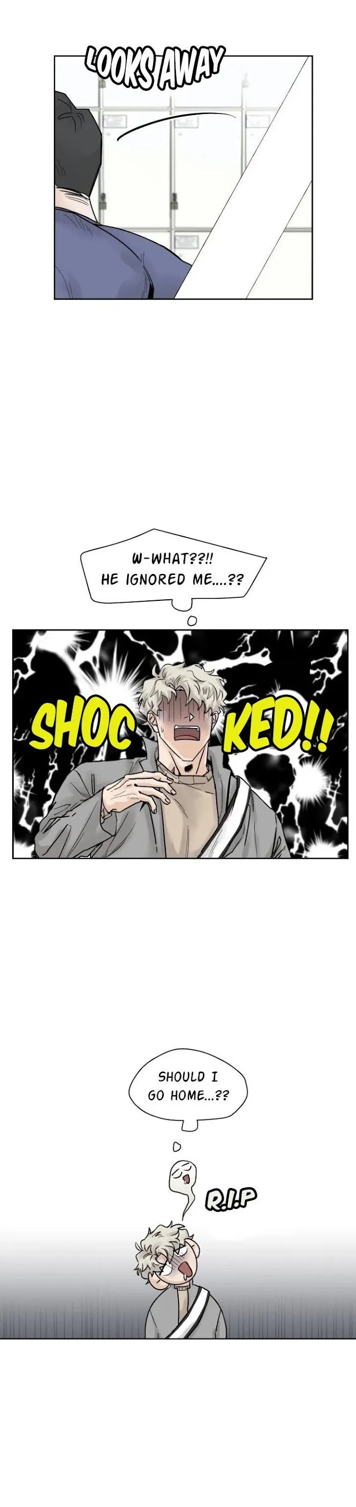 One More Time Sir - Chapter 11 Page 10