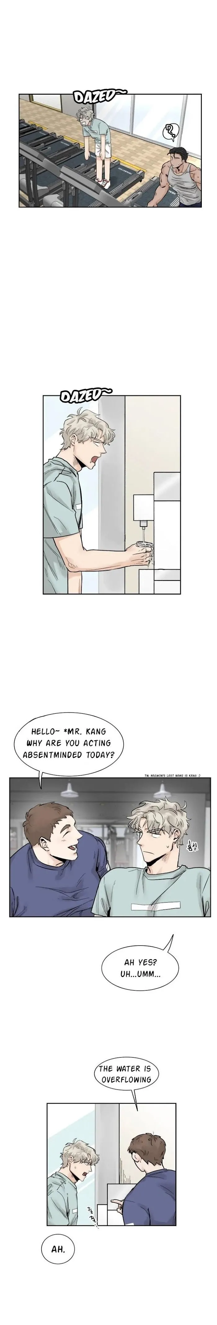 One More Time Sir - Chapter 11 Page 11