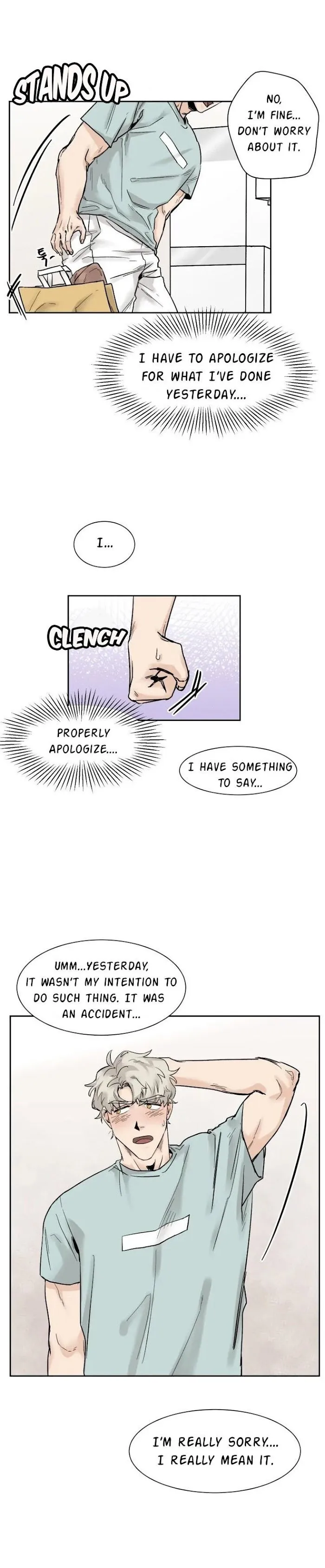 One More Time Sir - Chapter 11 Page 15