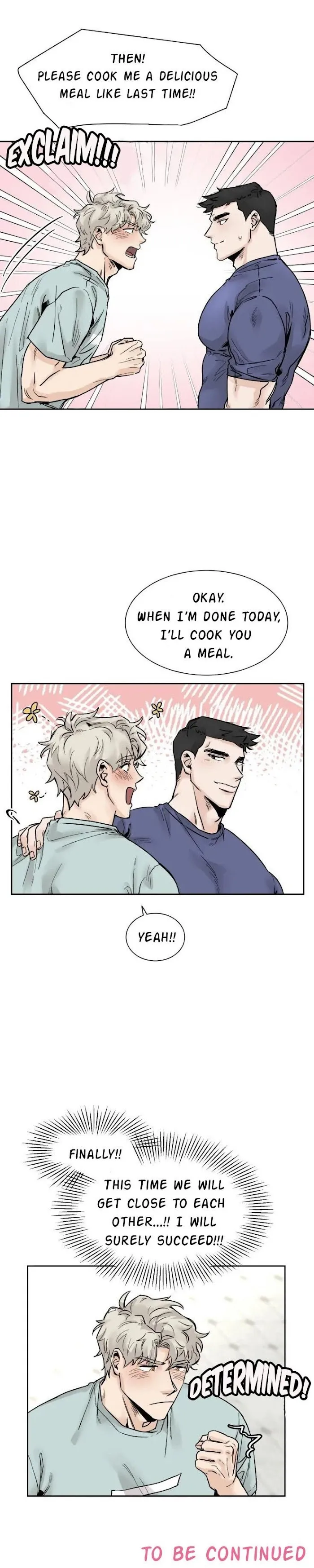 One More Time Sir - Chapter 11 Page 21