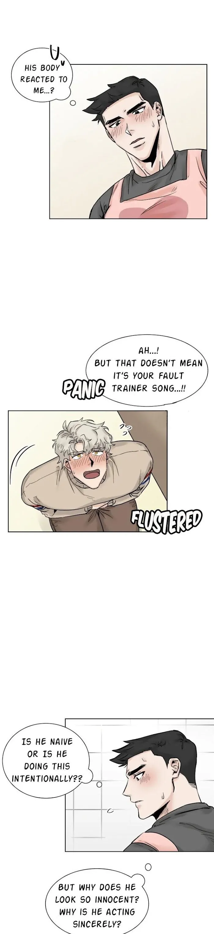 One More Time Sir - Chapter 12 Page 8