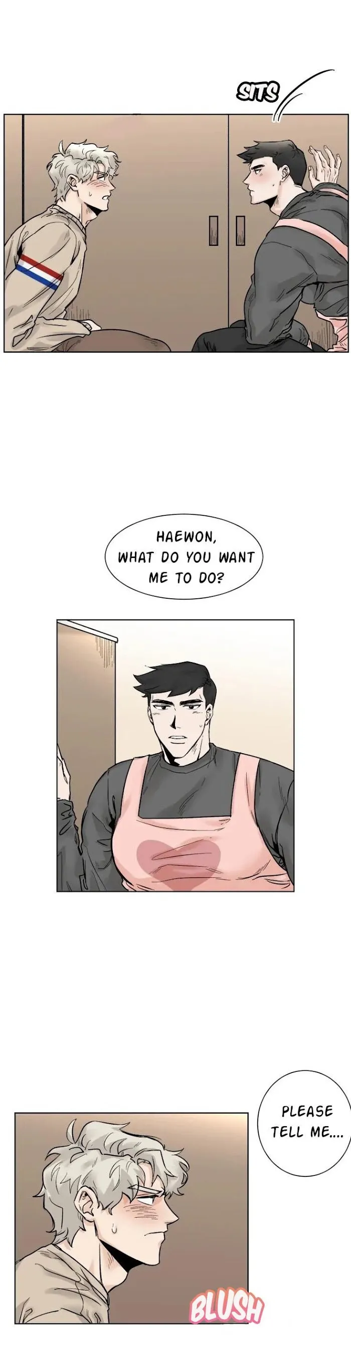 One More Time Sir - Chapter 12 Page 9