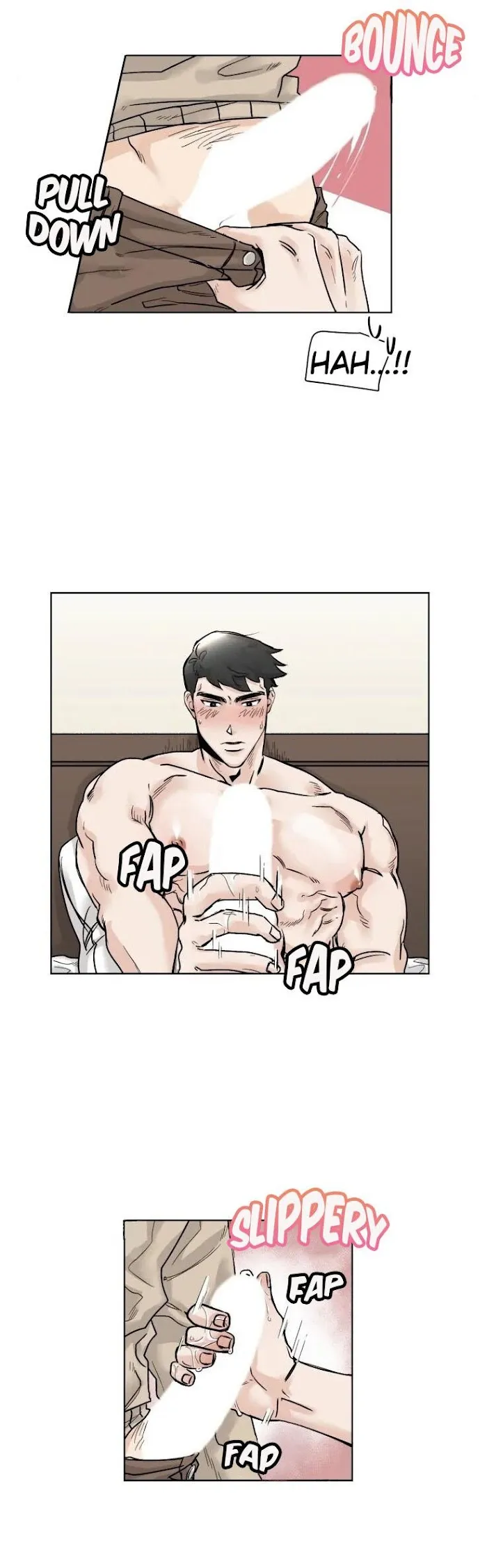 One More Time Sir - Chapter 12 Page 15