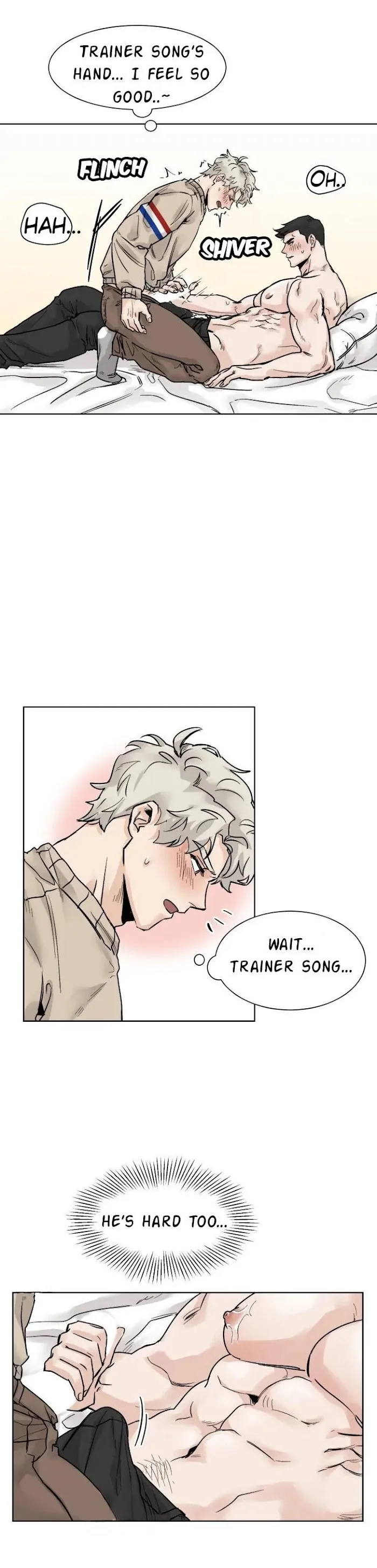One More Time Sir - Chapter 12 Page 16