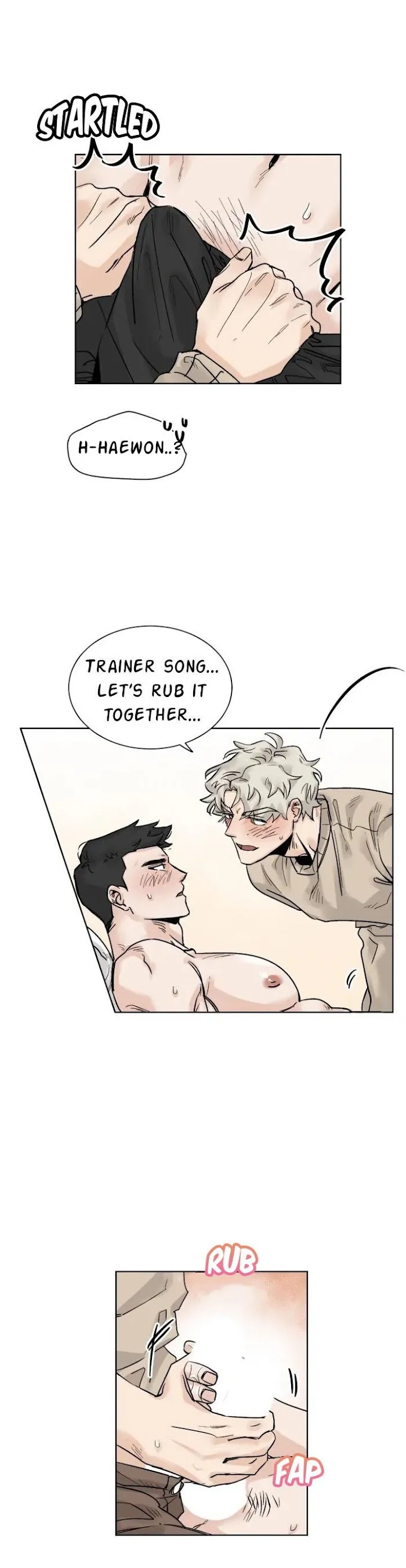 One More Time Sir - Chapter 12 Page 17