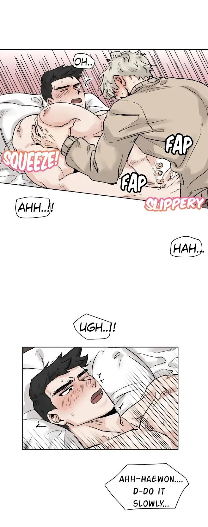 One More Time Sir - Chapter 12 Page 18