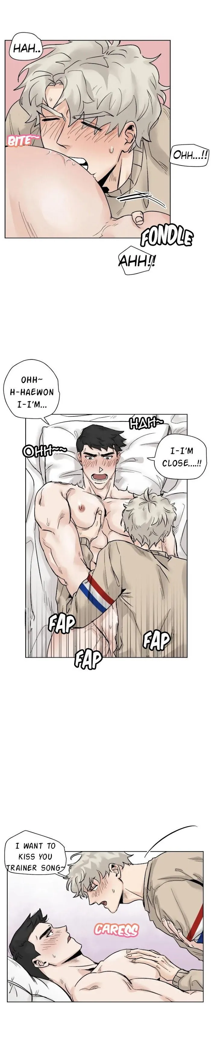 One More Time Sir - Chapter 12 Page 19