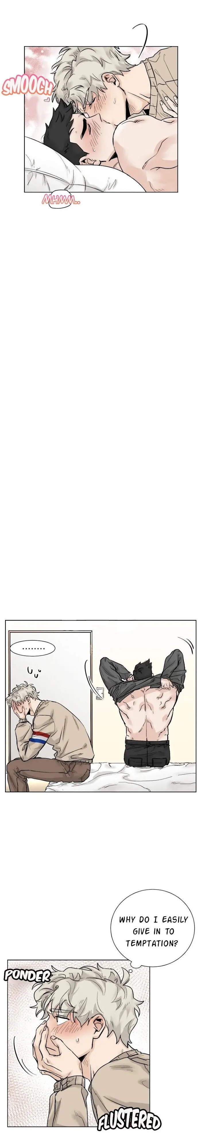One More Time Sir - Chapter 12 Page 20
