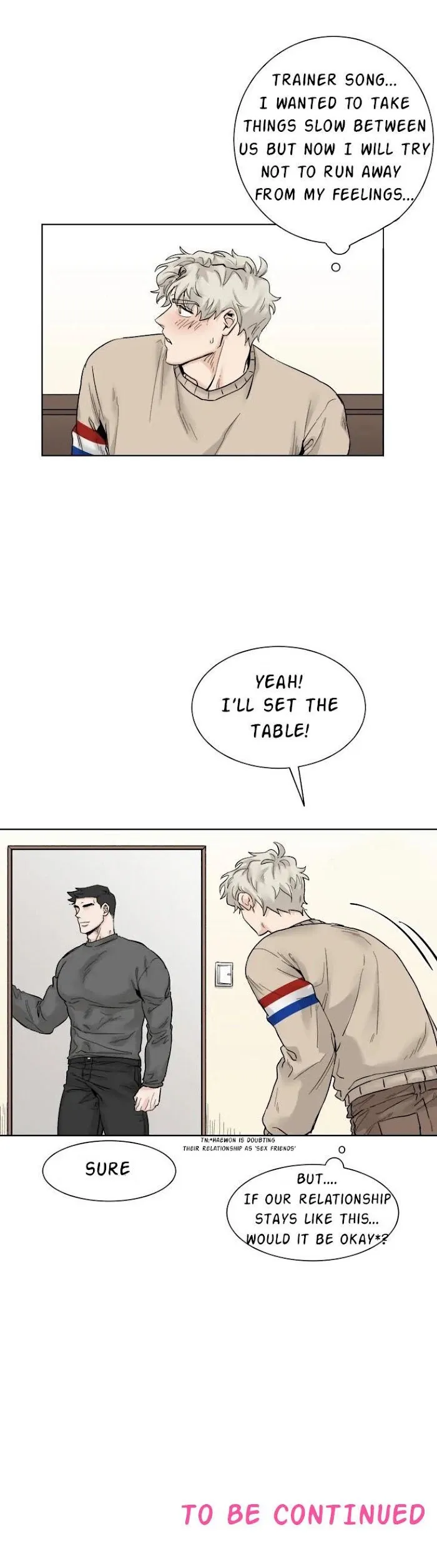 One More Time Sir - Chapter 12 Page 22