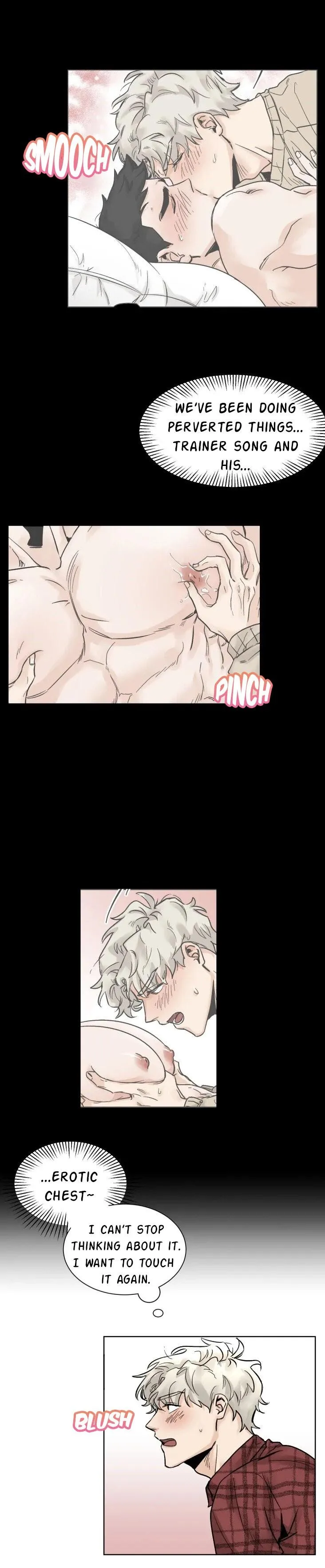 One More Time Sir - Chapter 13 Page 3