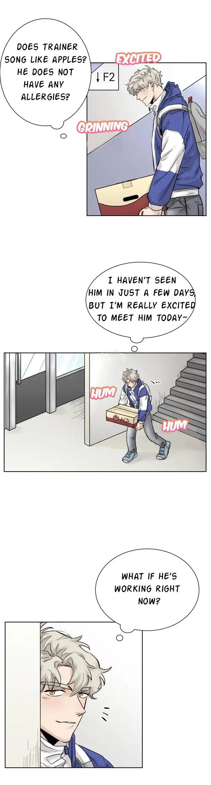 One More Time Sir - Chapter 13 Page 12