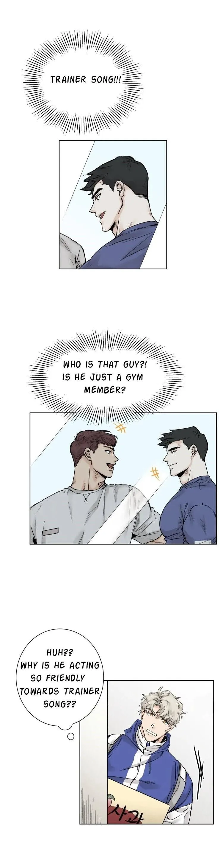 One More Time Sir - Chapter 13 Page 13