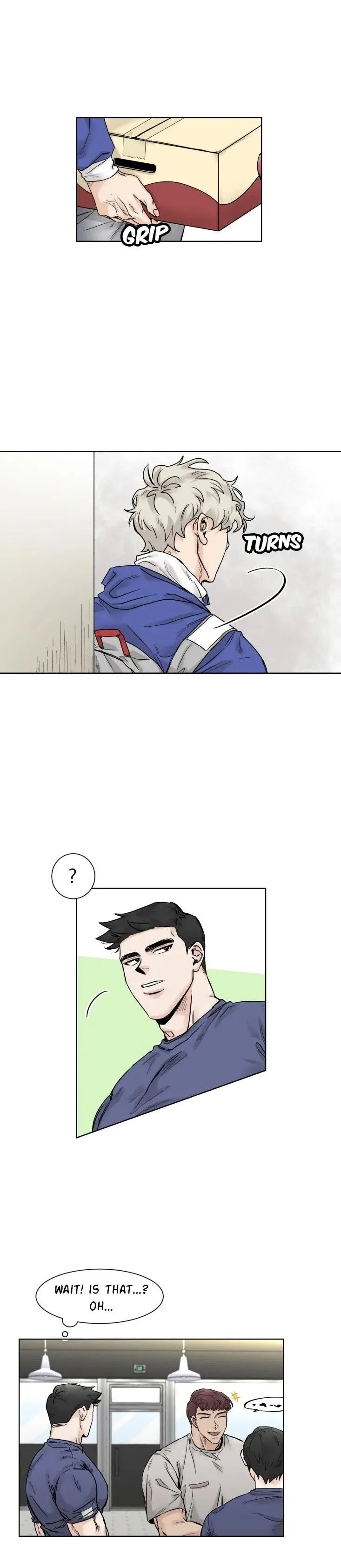 One More Time Sir - Chapter 13 Page 16