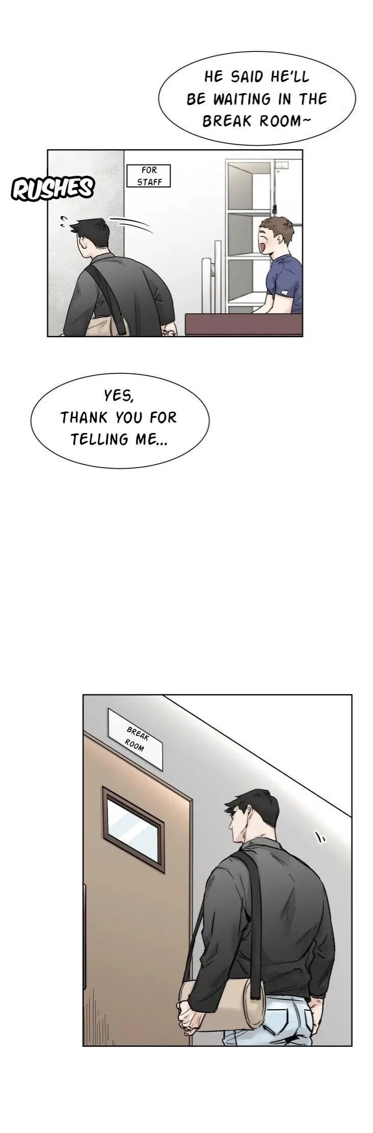 One More Time Sir - Chapter 13 Page 19