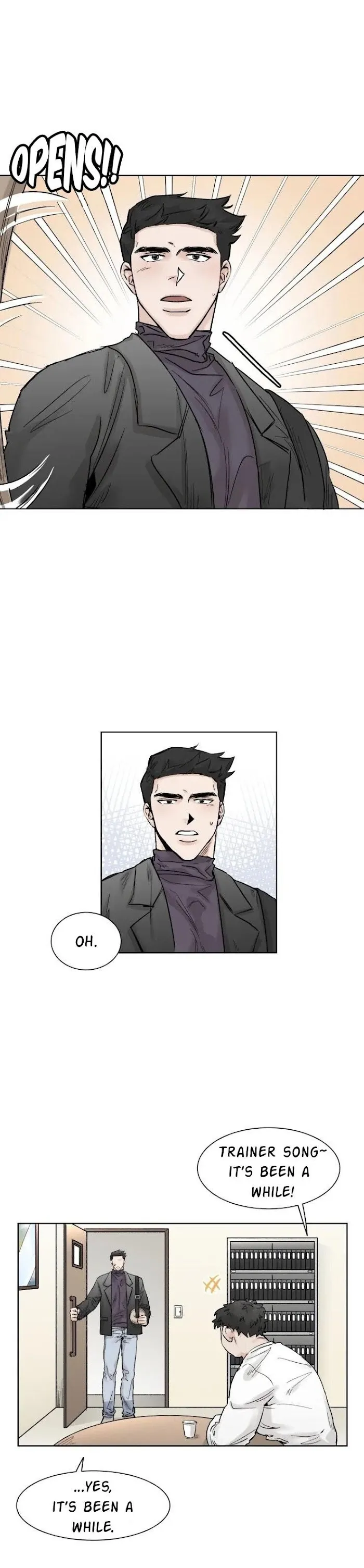One More Time Sir - Chapter 14 Page 2