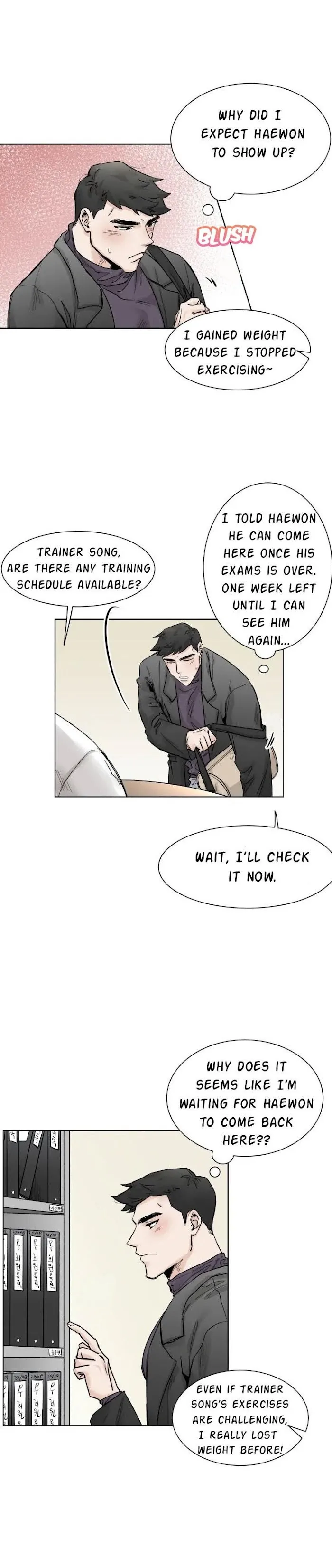 One More Time Sir - Chapter 14 Page 3