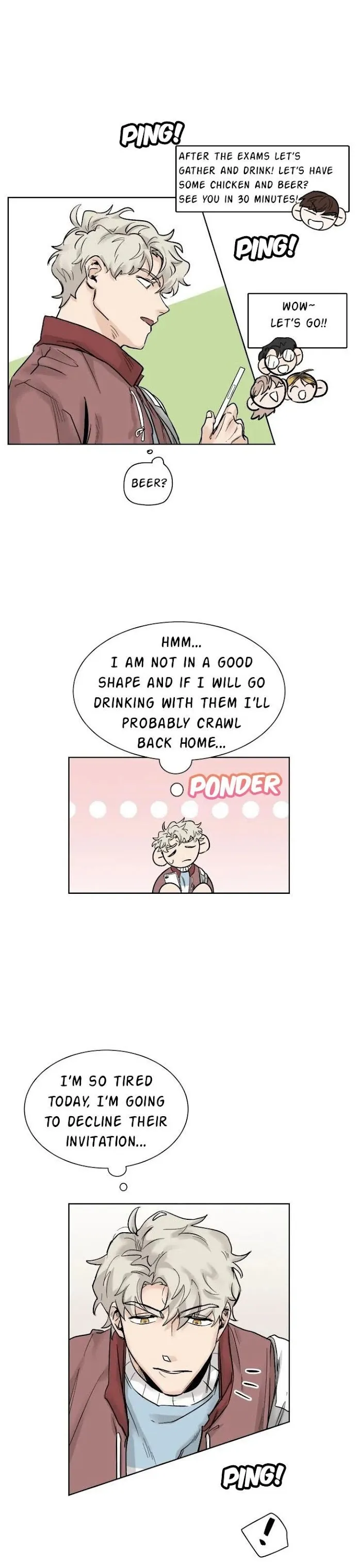 One More Time Sir - Chapter 14 Page 7
