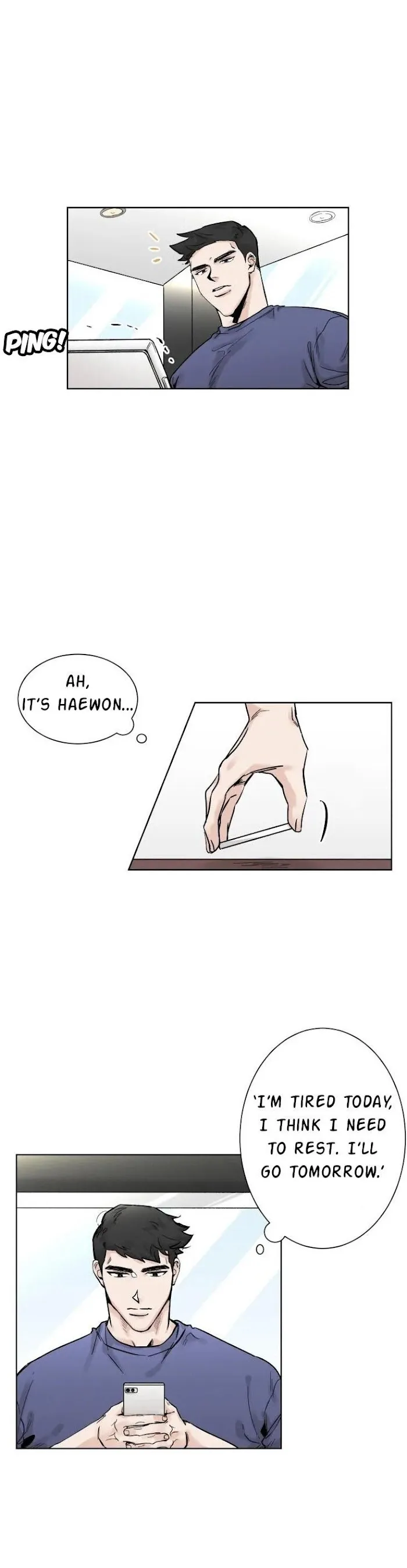 One More Time Sir - Chapter 14 Page 11