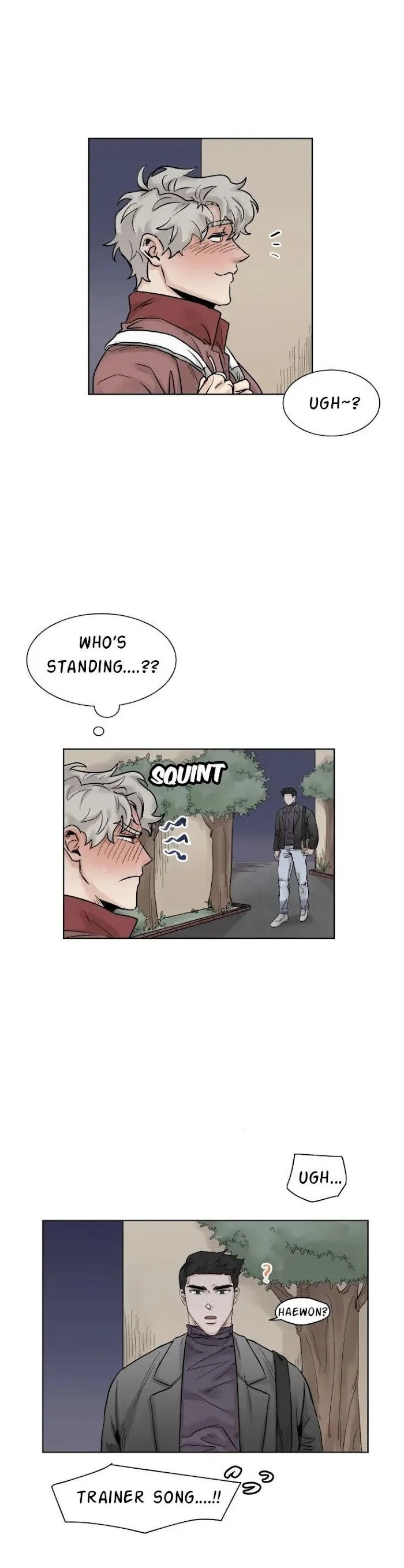 One More Time Sir - Chapter 14 Page 14