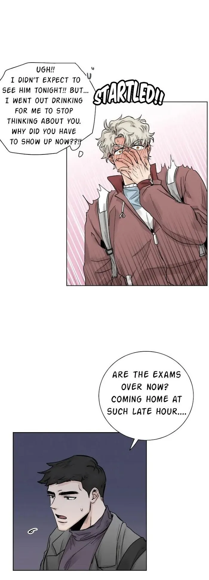 One More Time Sir - Chapter 14 Page 15