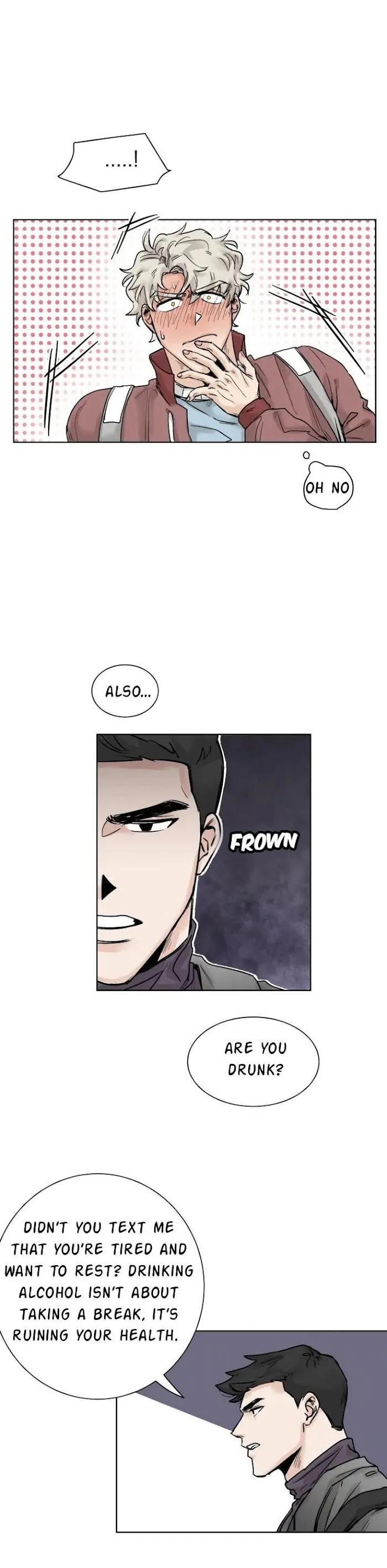 One More Time Sir - Chapter 14 Page 16