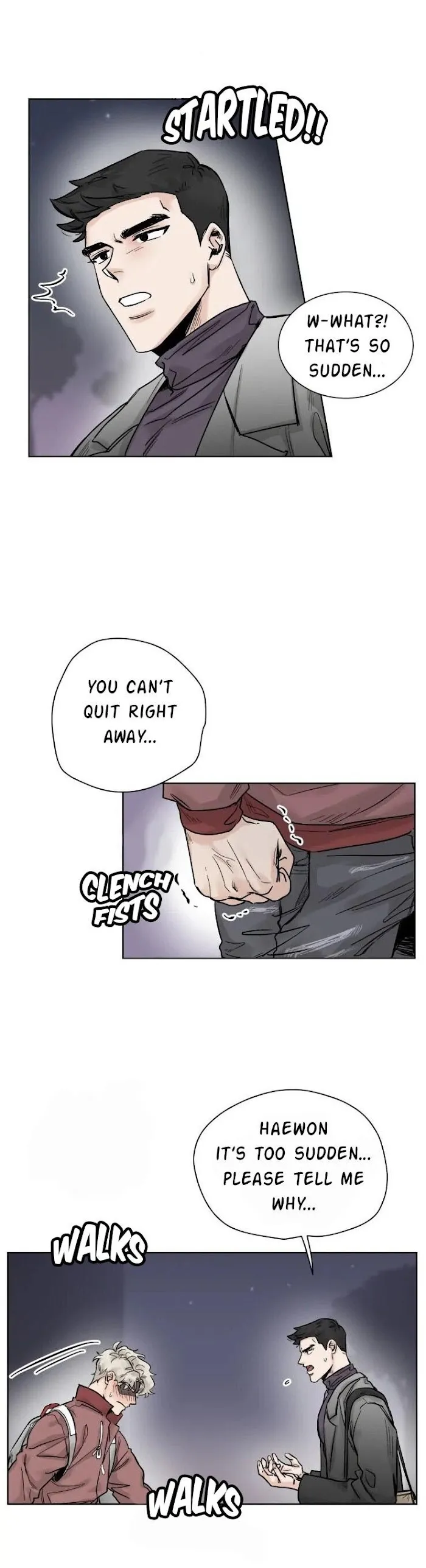 One More Time Sir - Chapter 14 Page 19