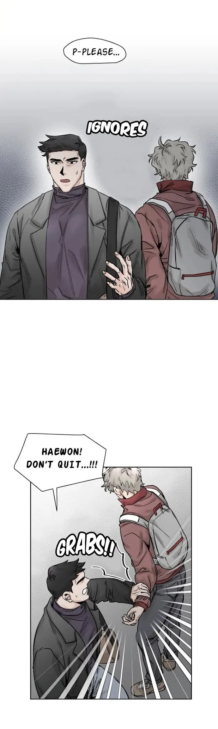 One More Time Sir - Chapter 14 Page 20