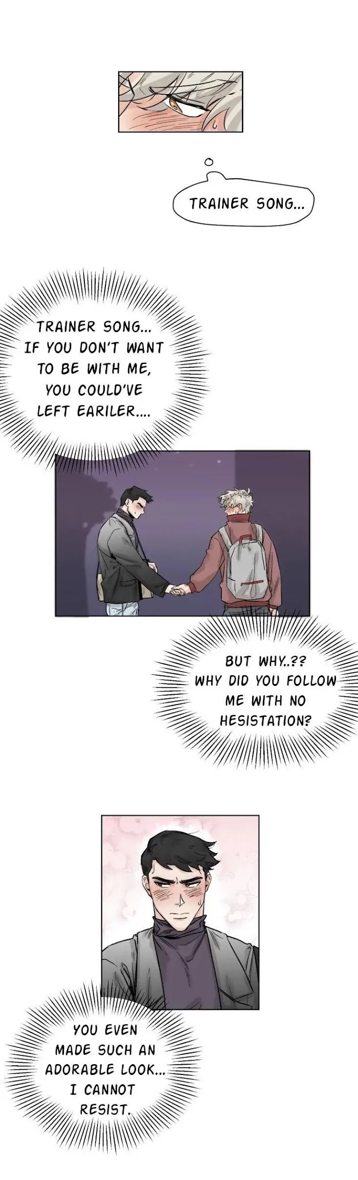 One More Time Sir - Chapter 15 Page 3