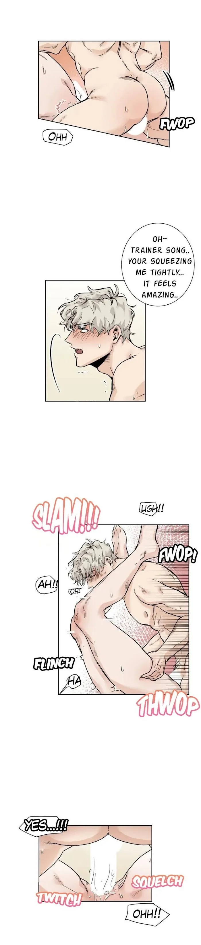 One More Time Sir - Chapter 15 Page 6