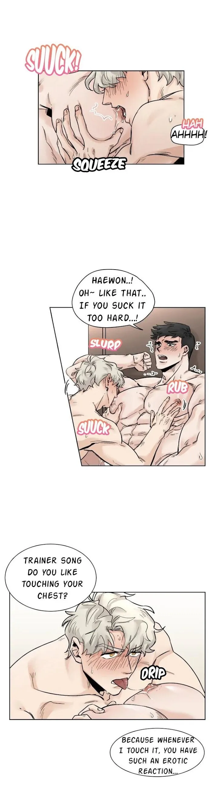 One More Time Sir - Chapter 15 Page 9