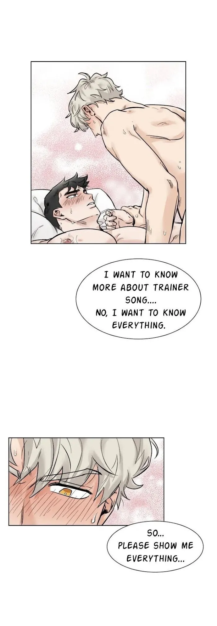 One More Time Sir - Chapter 15 Page 11