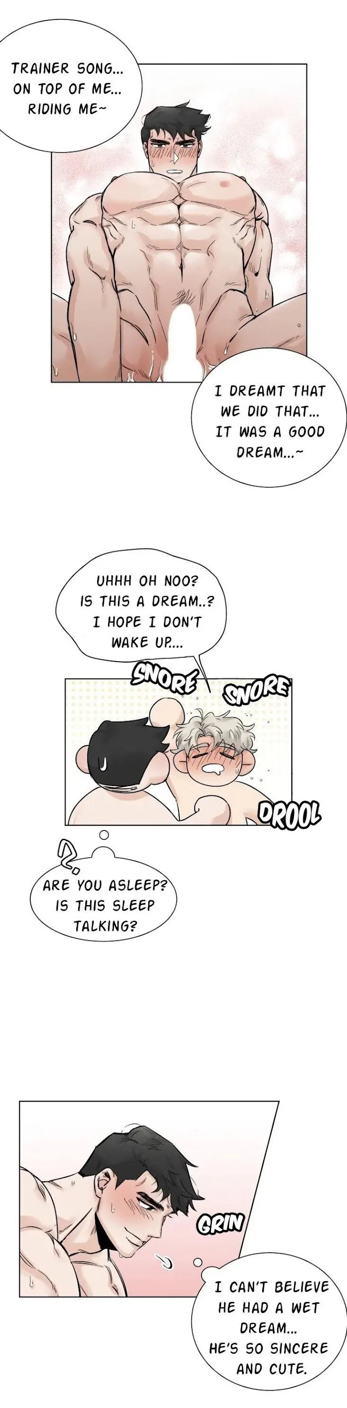 One More Time Sir - Chapter 15 Page 18