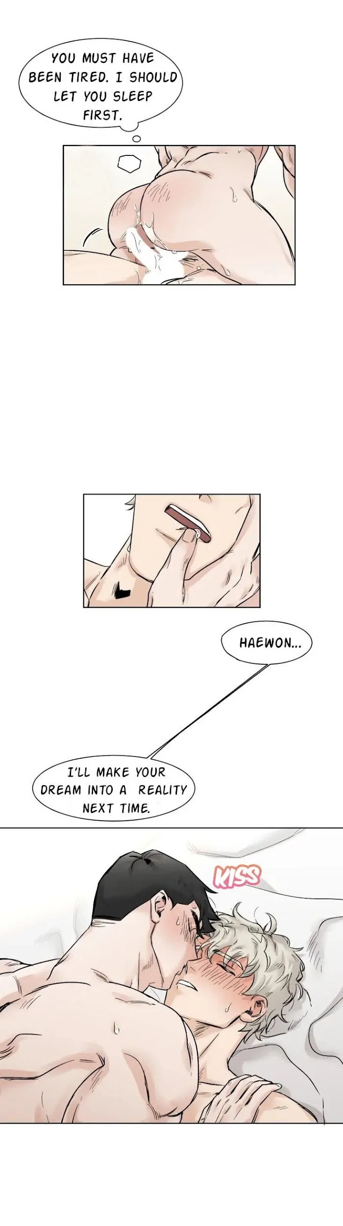 One More Time Sir - Chapter 15 Page 19