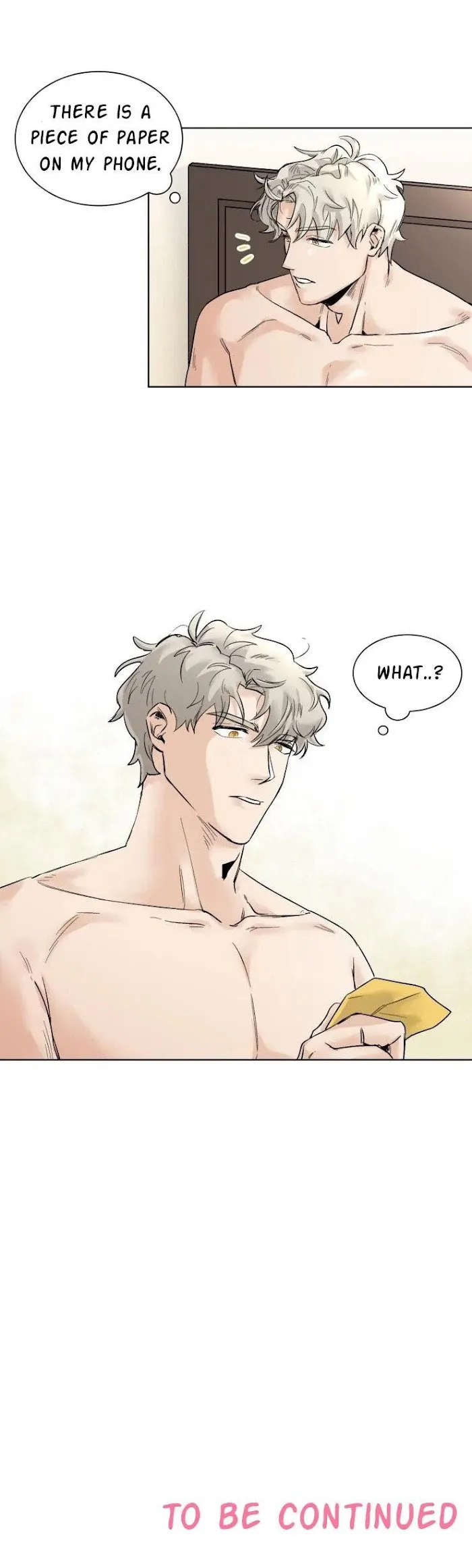 One More Time Sir - Chapter 15 Page 22