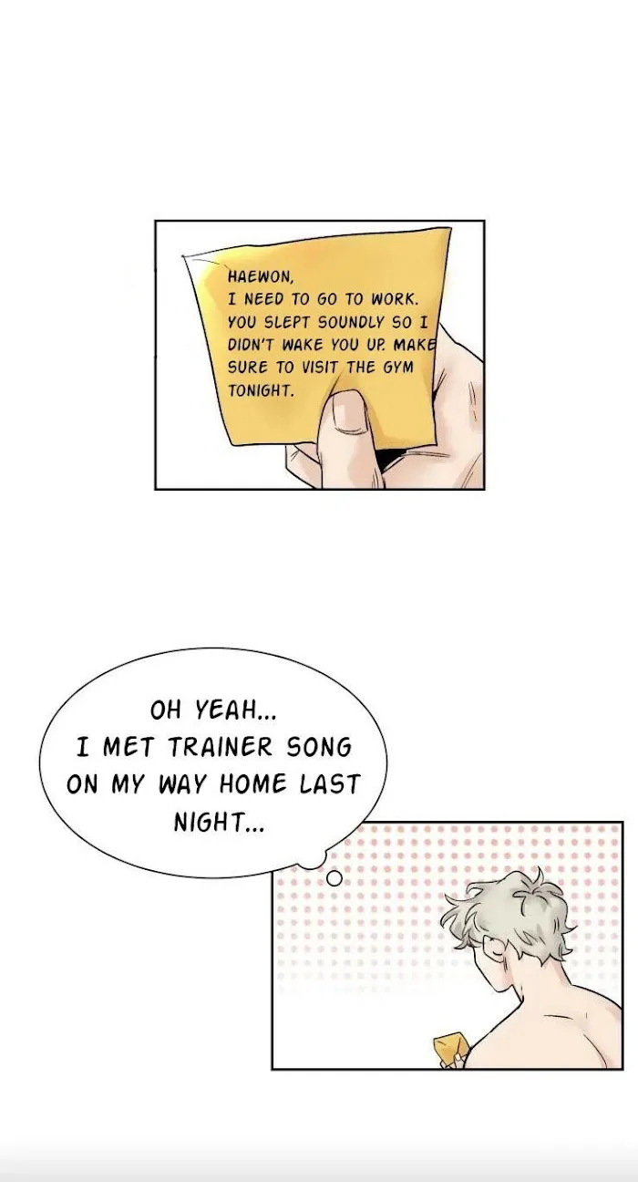 One More Time Sir - Chapter 16 Page 2