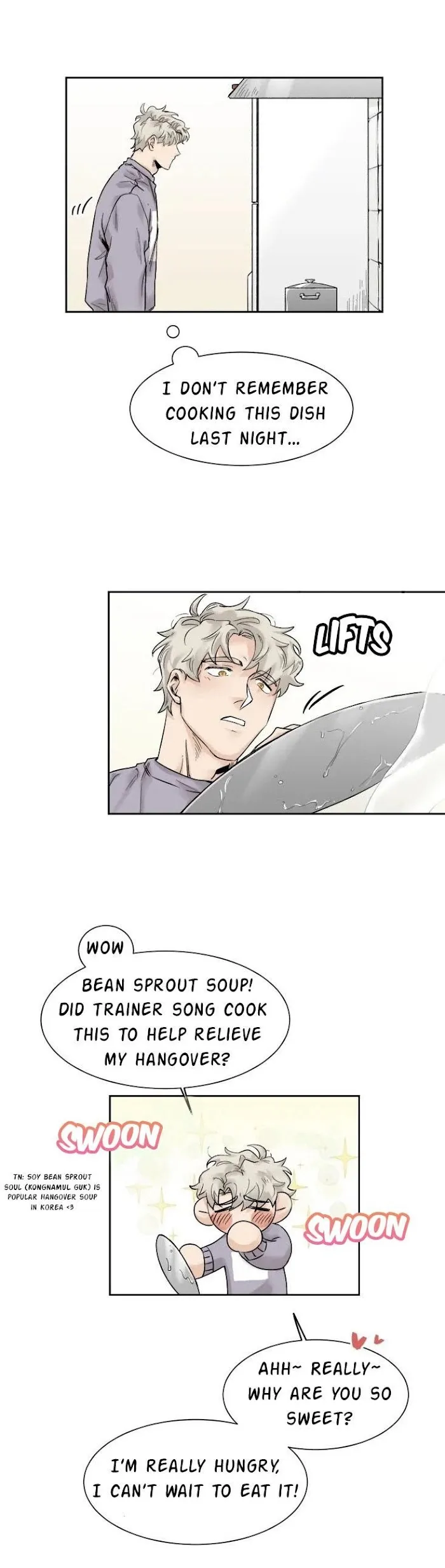 One More Time Sir - Chapter 16 Page 5