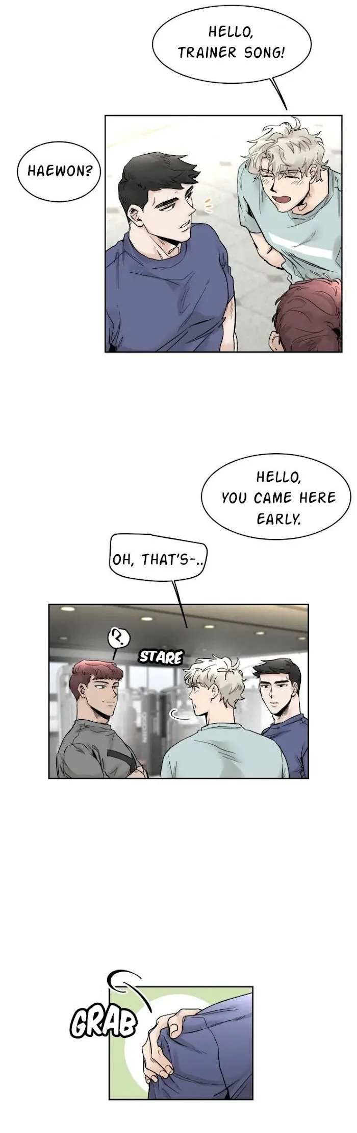 One More Time Sir - Chapter 16 Page 7