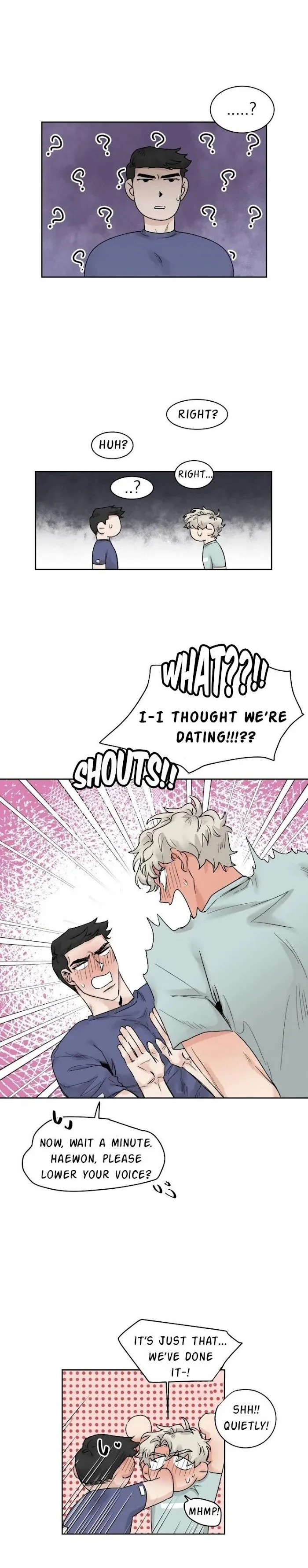 One More Time Sir - Chapter 16 Page 10
