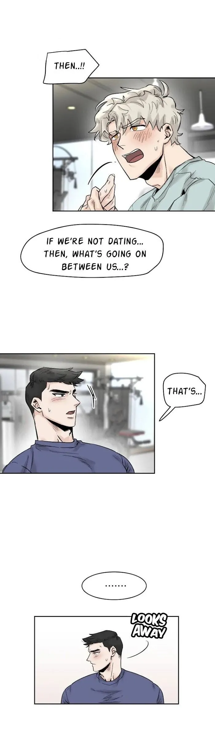 One More Time Sir - Chapter 16 Page 11