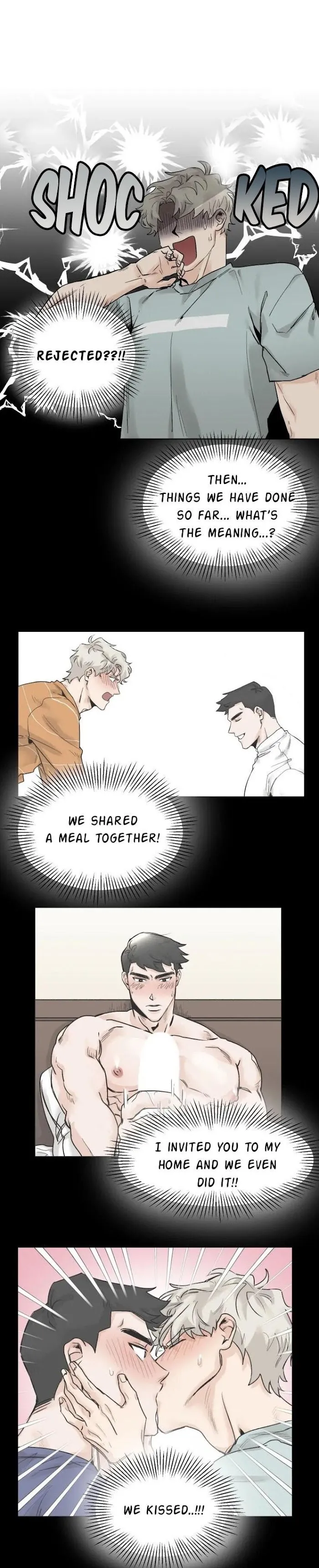 One More Time Sir - Chapter 16 Page 12