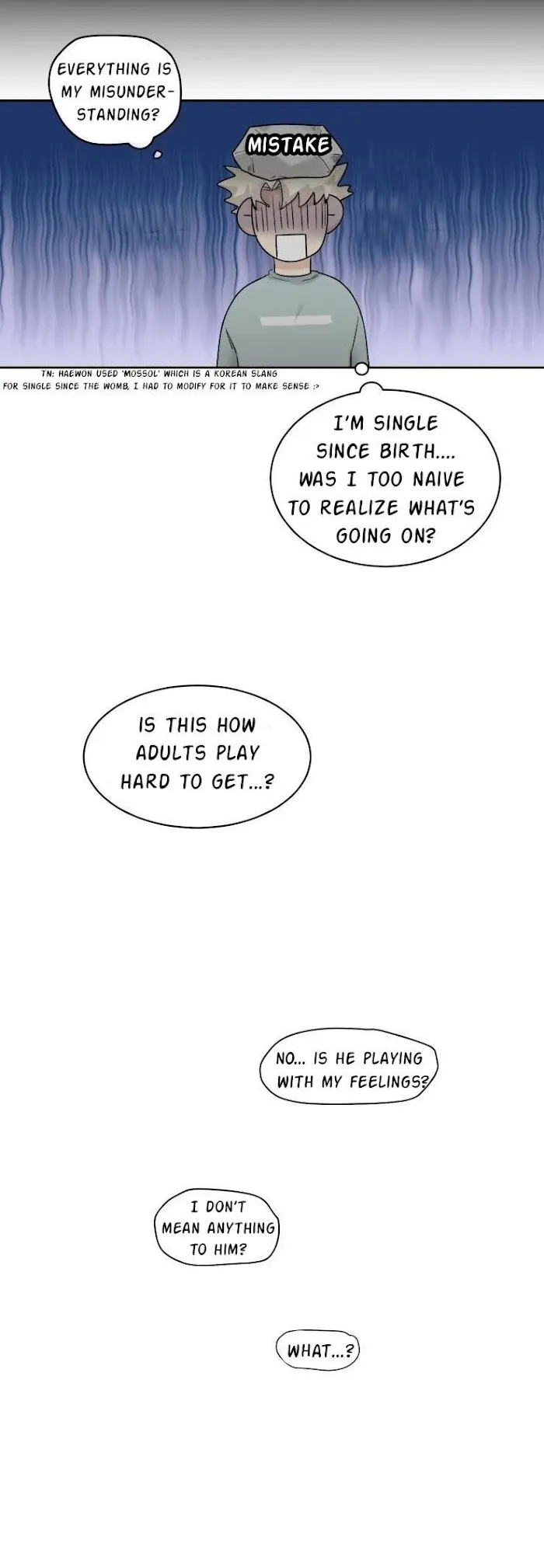 One More Time Sir - Chapter 16 Page 13