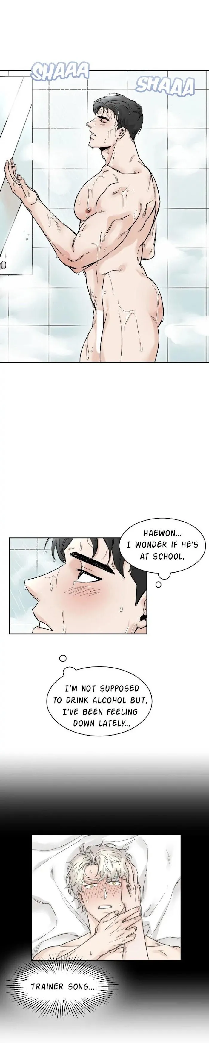 One More Time Sir - Chapter 16 Page 19