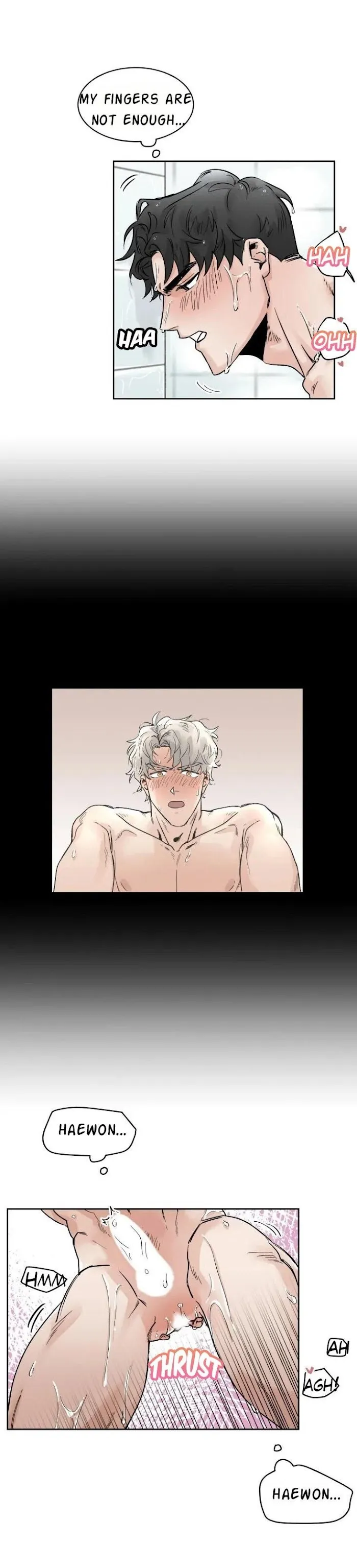 One More Time Sir - Chapter 16 Page 22
