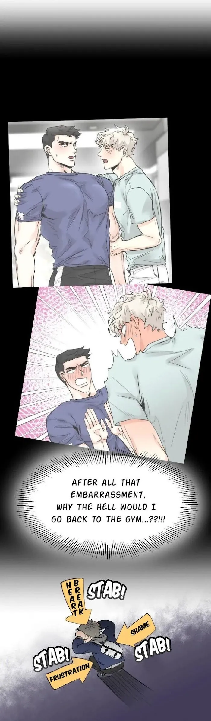 One More Time Sir - Chapter 17 Page 3
