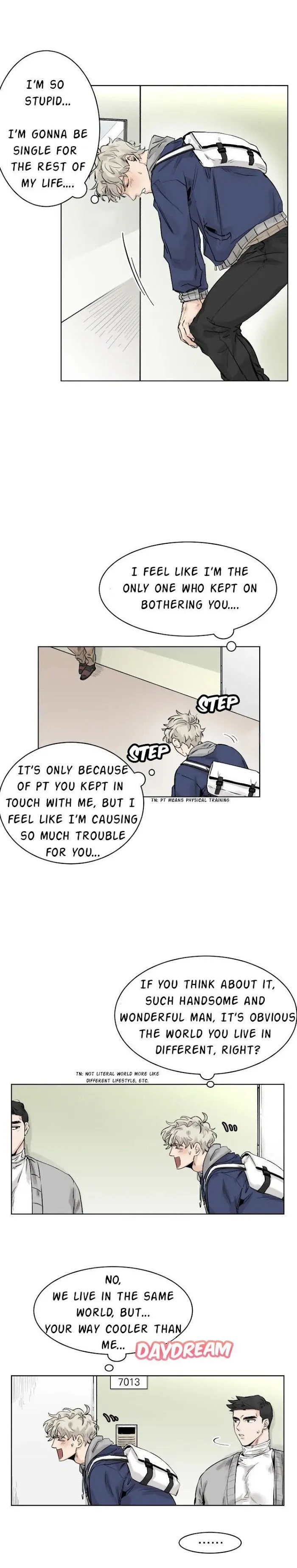 One More Time Sir - Chapter 17 Page 4