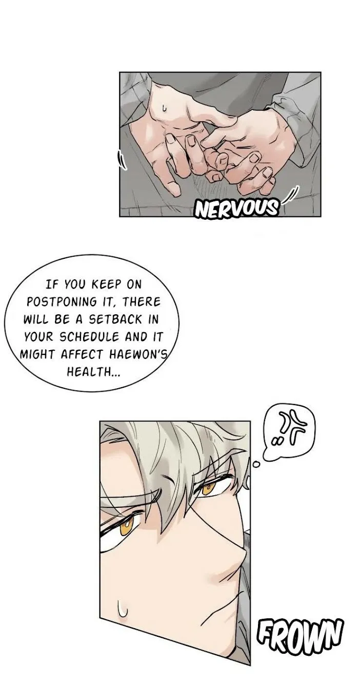 One More Time Sir - Chapter 17 Page 6