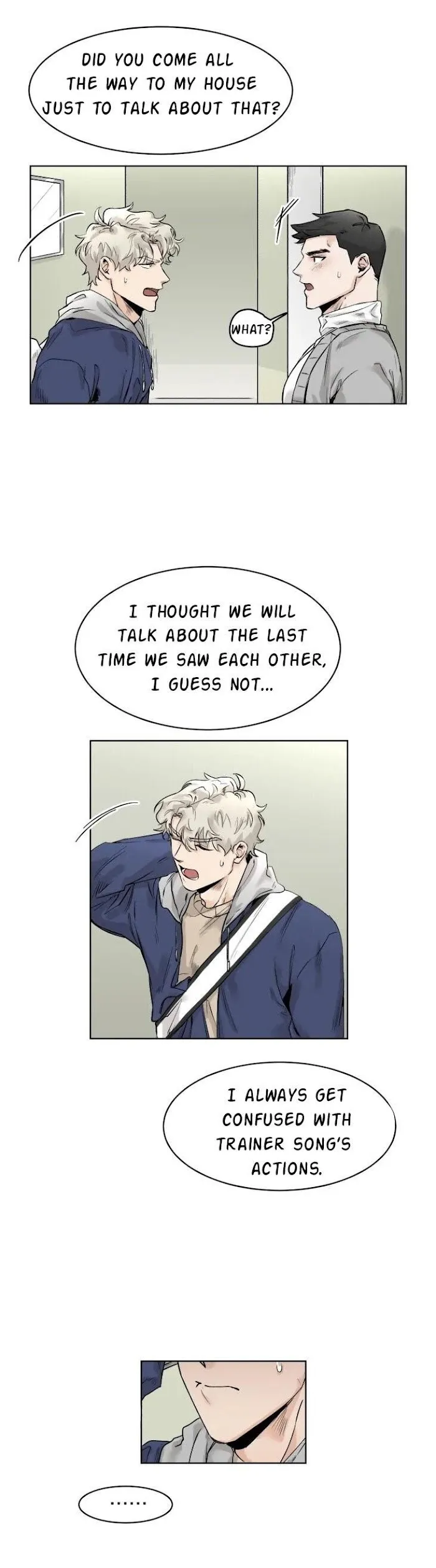 One More Time Sir - Chapter 17 Page 7