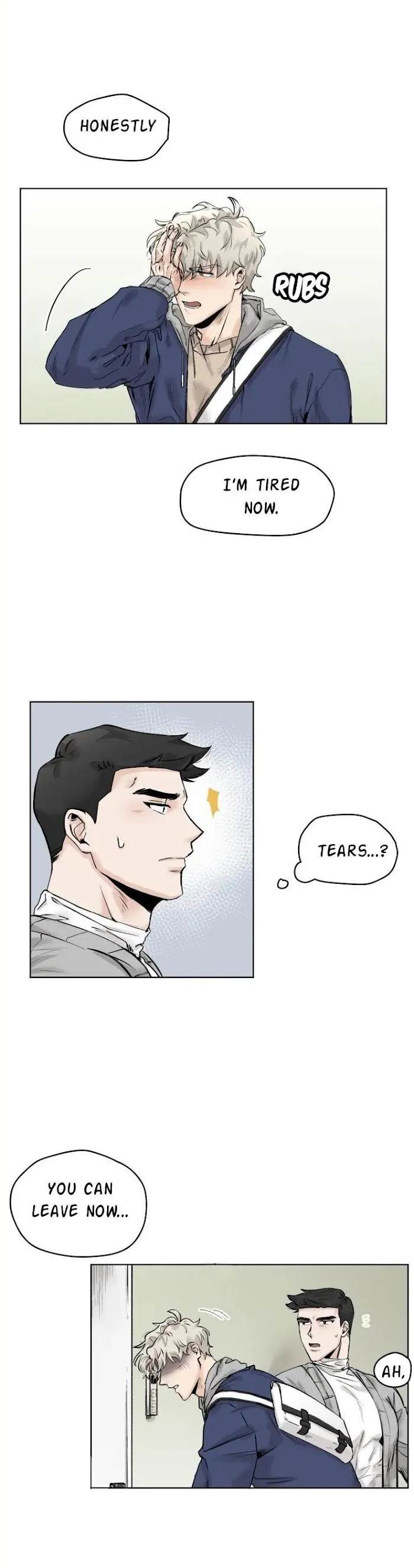 One More Time Sir - Chapter 17 Page 10